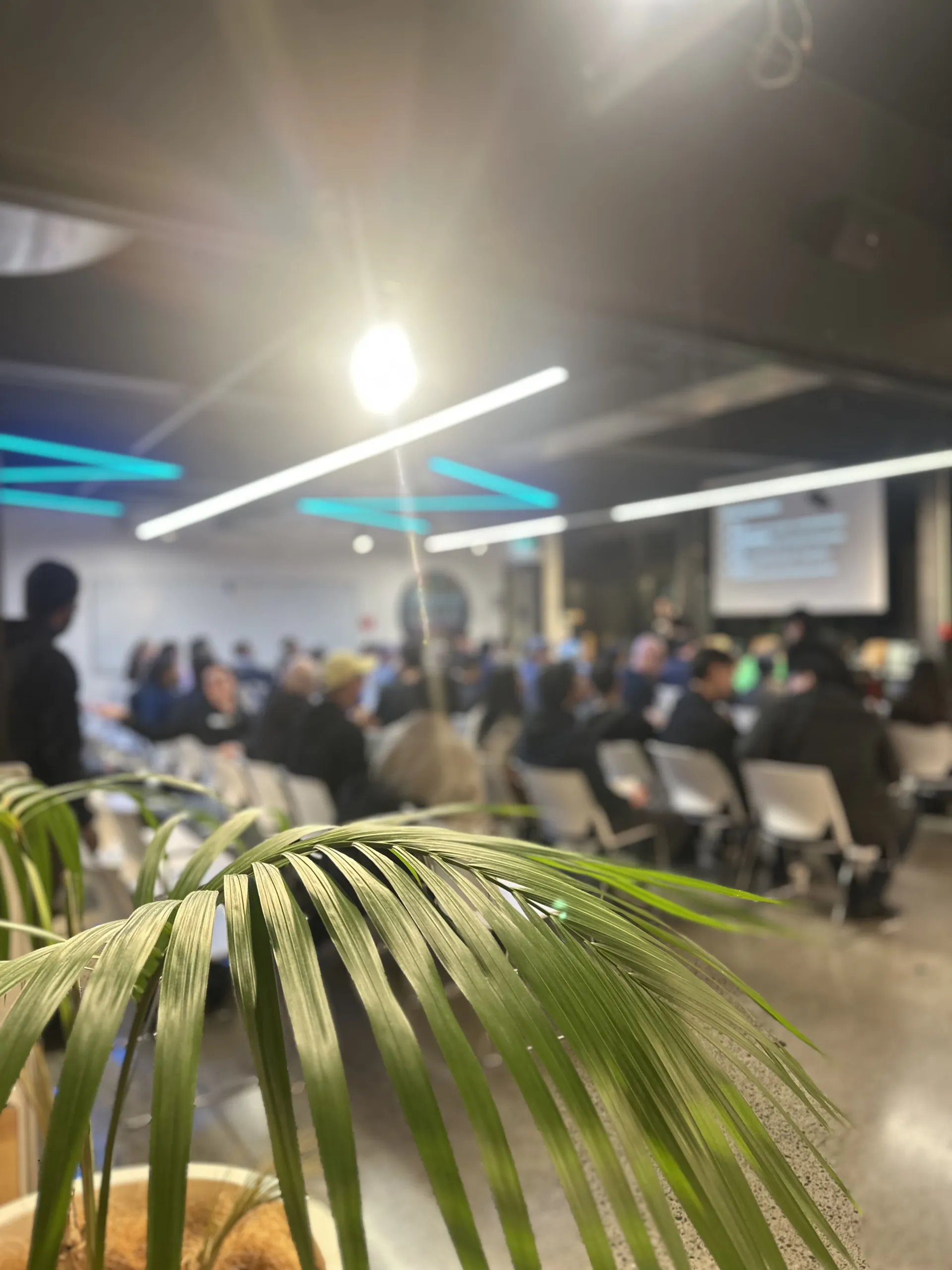 Cursor Meetup Auckland event photo