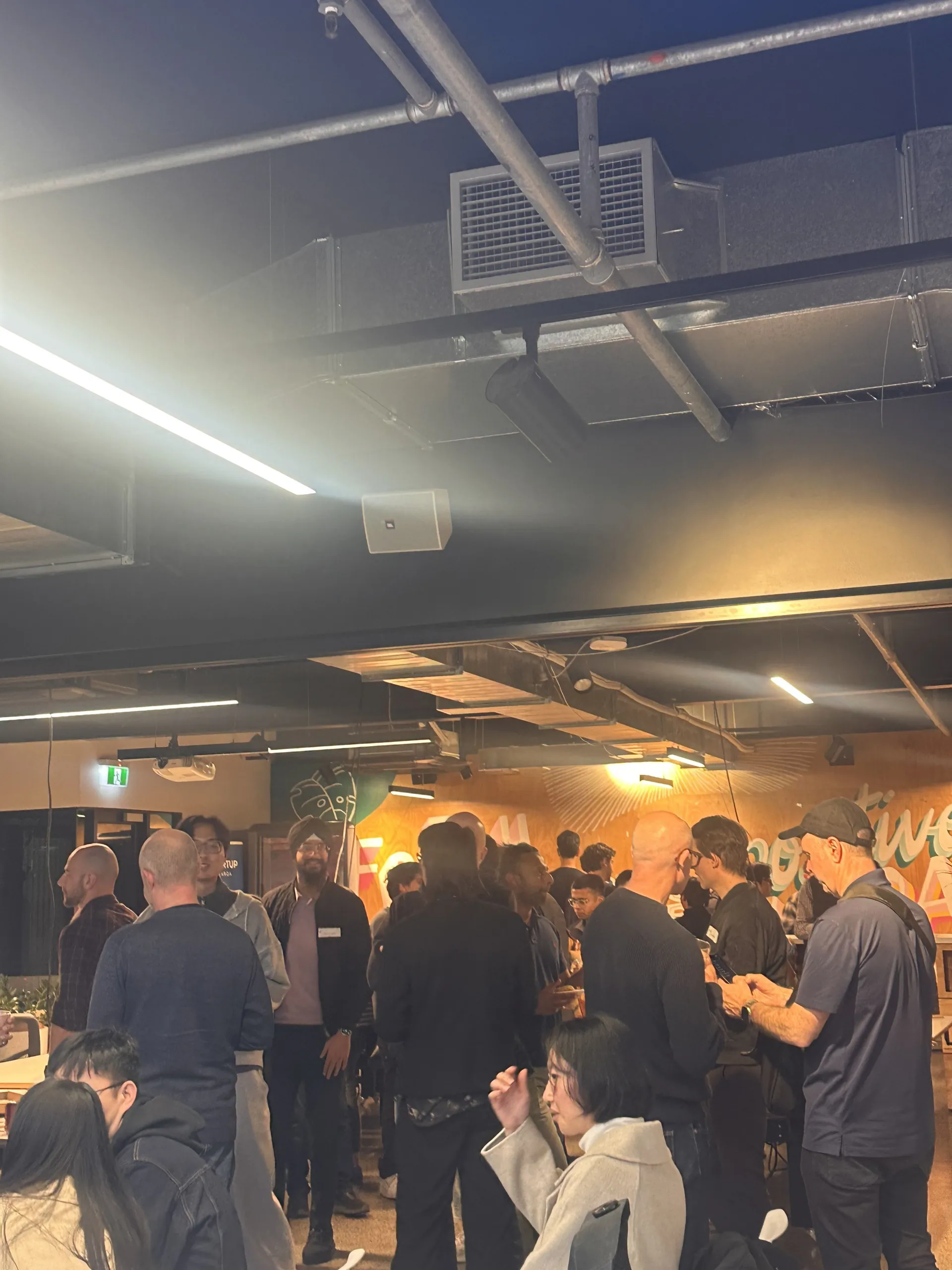 Cursor Meetup Auckland wrap-up at GridAKL